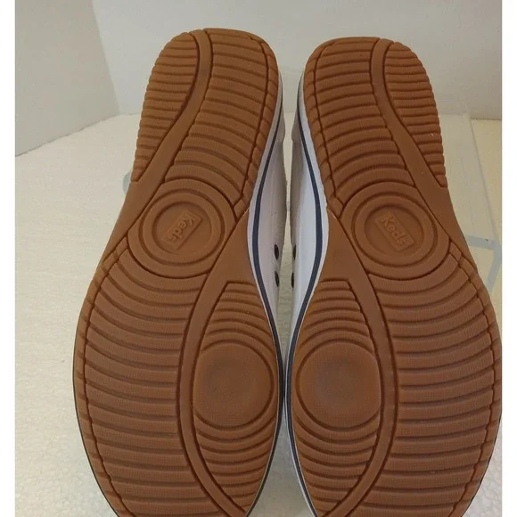 Keds Women's White Size 5 Leather Sneakers Tennis Shoes Comfort Walking - Picture 8 of 8